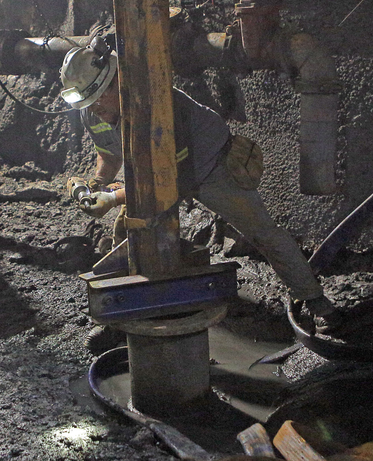 Smith Mine Tour